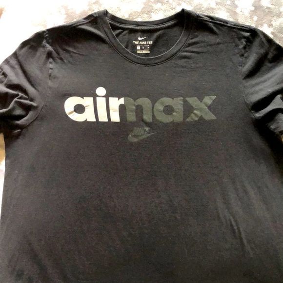 Men’s Nike AirMax T-Shirt - Picture 1 of 2